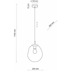 TK Lighting 10084