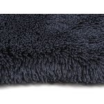 It's Win ručník na sušení s dlouhým vlasem 1400 gsm šedý 50 x 70 cm – Zboží Mobilmania