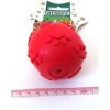 Hračka pro psa Tatrapet míček pískací tvrdá guma 6 cm