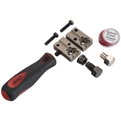 Vigor Pertlovací sada na brzdové trubky Ø 4,75 mm, DIN - V4416 – Sleviste.cz