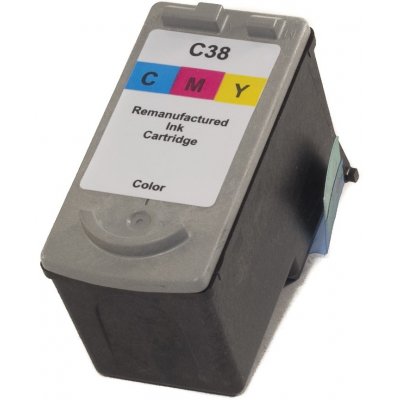 Kvalitní-tonery Canon CL38 - kompatibilní – Hledejceny.cz