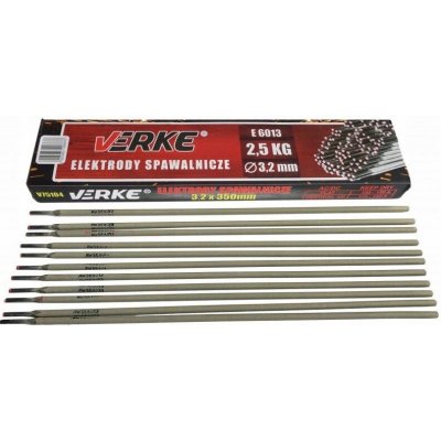 Verke Rutilové elektrody 3,25 mm 2,5 kg V75104 – Sleviste.cz