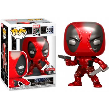 Funko Pop! Marvel Deadpool 80th First Appearance