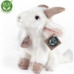 Eco- Friendly kůzle sedící 18 cm