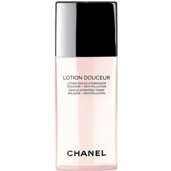 Chanel Lotion Douceur Gentle Hydrating Toner Balance Čistíci mléko 200 ml