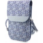 Pouzdro Guess PU G Cube Phone Bag modré – Hledejceny.cz