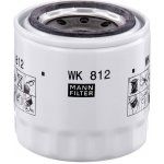 MANN-FILTER Palivový filtr MANN WK812 (MF WK812) | Zboží Auto