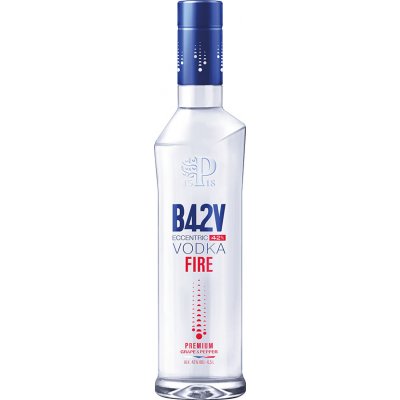 B42V Eccentric Fire 42% 0,5 l (holá láhev) – Zbozi.Blesk.cz
