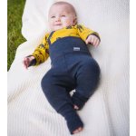 Crawler Merino kamaše vysoký pas dětské Grafitová – Zboží Mobilmania