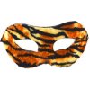 Karnevalový kostým Škraboška maska tygr