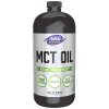 Doplněk stravy Now Foods Foods MCT Oil Organic 946 ml