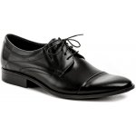 Tapi C-5613 pánská společenská obuv černá – Zboží Mobilmania