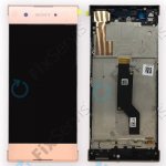 LCD Displej + Dotykové sklo Sony G3121 Xperia XA1 – Zbozi.Blesk.cz