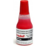 Trodat Razítková barva červená 25 ml – Sleviste.cz