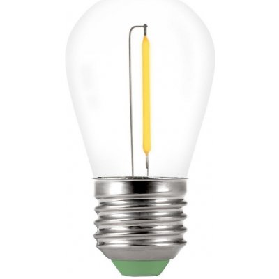 LEDSTAR LED žárovka CLASIC ST45 E27/1W/230V 3000K B3423 – Hledejceny.cz