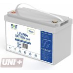 VPRO LiFePO4 12V 150Ah 100A + BMS – Zboží Živě