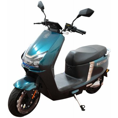 Racceway® RC80, modro-zelený – Hledejceny.cz