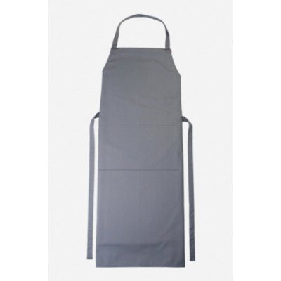Workwear Verona Dlouhá pracovní zástěra s laclem 01146-01 Griffin – Hledejceny.cz
