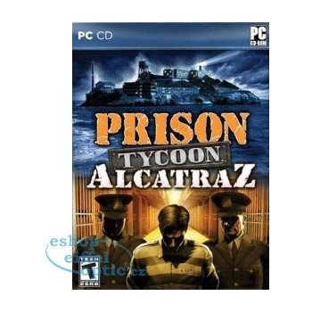 Prison Tycoon Alcatraz