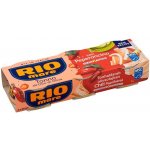 Rio Mare Tuňák v olivovém oleji s chilli papričkou 3 x 65 g – Hledejceny.cz