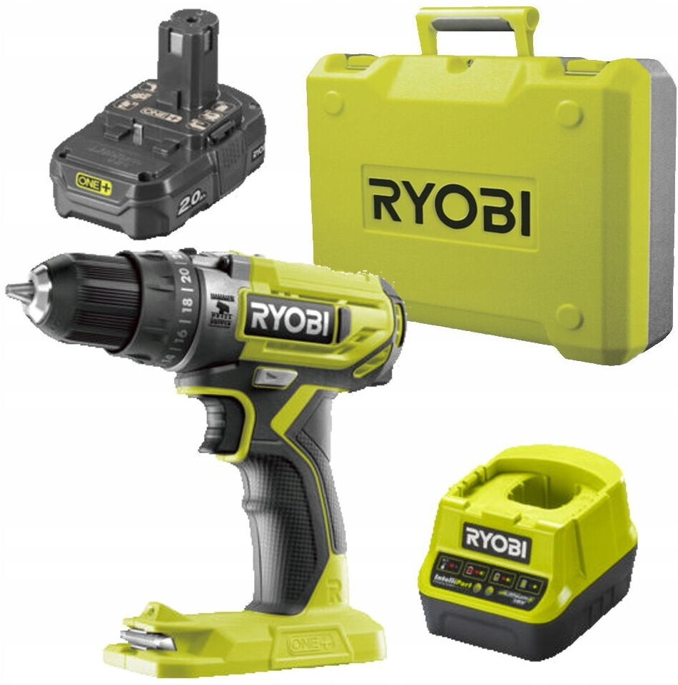 Ryobi R18PD2-120B
