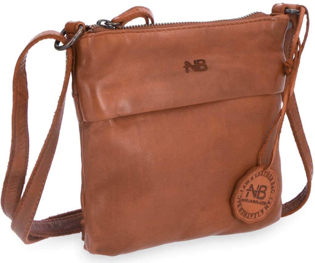 Noelia Bolger crossbody NB2090 Koňaková