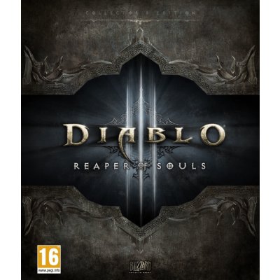 Diablo 3: Reaper of Souls (Collector´s Edition) – Hledejceny.cz