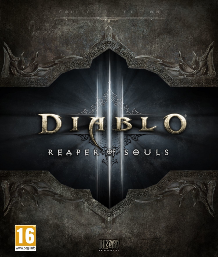 Diablo 3: Reaper of Souls (Collector´s Edition)