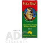 Euky Bear eukalyptový olej 50 ml – Hledejceny.cz