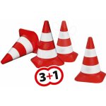 Rolly Toys Dětské dopravní kužely – Zbozi.Blesk.cz