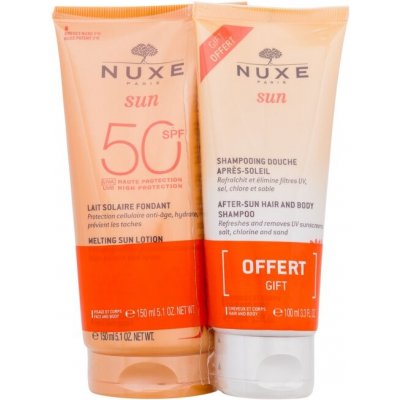 Nuxe Sun olej na opalování SPF30 150 ml – Zboží Mobilmania