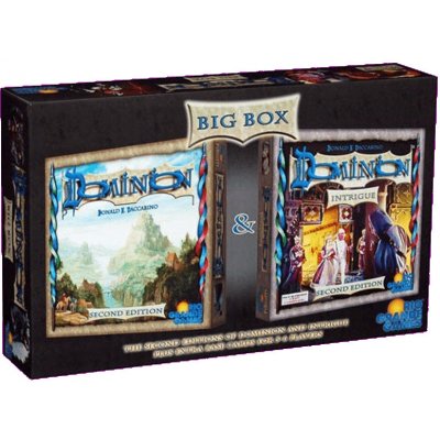 Rio Grande Games Dominion: Big Box II – Hledejceny.cz