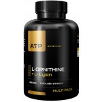ATP Nutrition L-Ornithine + L-Lysin 180 kapslí – Sleviste.cz