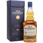 Old Pulteney 18y 46% 0,7 l (karton) – Hledejceny.cz