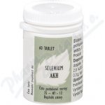 AKH Selenium 60 tablet – Hledejceny.cz