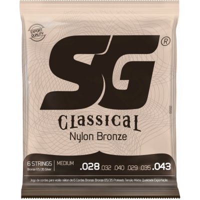 Sound Generation SGC Nylon 028 – Sleviste.cz