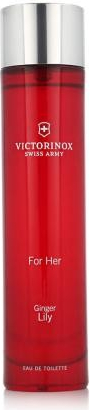 Victorinox dámská Ginger Lily toaletní voda dámská 100 ml