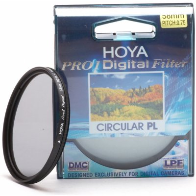 Hoya DMC PL-C PRO1 72 mm – Zboží Mobilmania