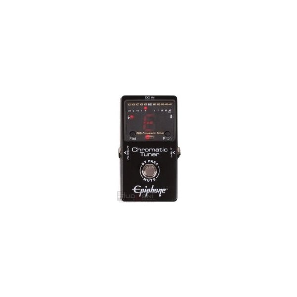 Epiphone Chromatic Tuner - ギター