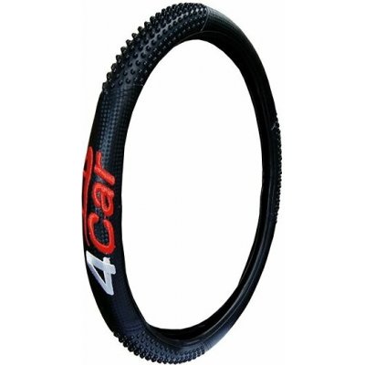 PREXIM Potah na volant černý – Zboží Mobilmania