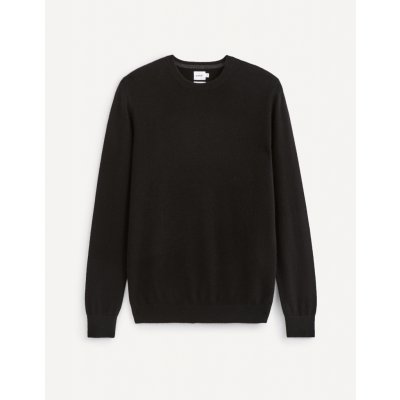 Celio kašmírový svetr Jecloud černá – Hledejceny.cz