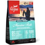 Orijen Small Breed Marine Fish 1,8 kg – Hledejceny.cz