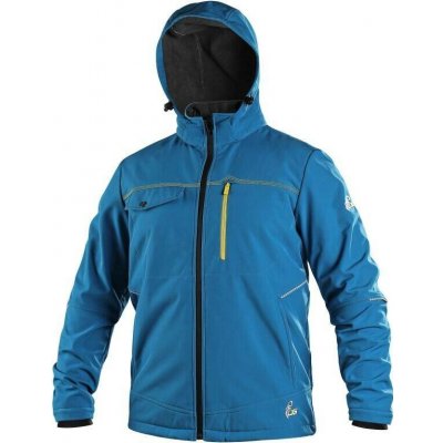 CXS bunda CXS Stretch pánská softshell červená – Hledejceny.cz