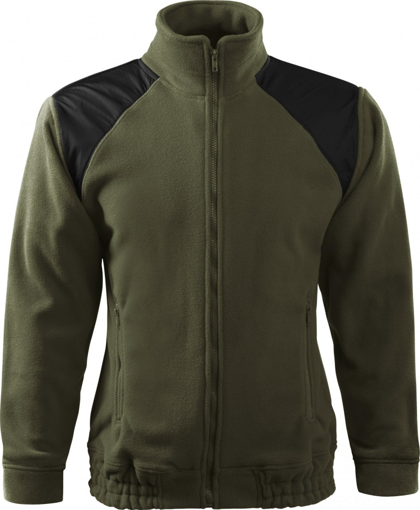 Rimeck Jacket Hi-Q 360 Unisex fleece bunda 506 military