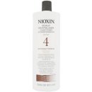 Nioxin System 4 Scalp Therapy lehký kondicionér pro výrazné řídnutí jemných chemicky ošetřených vlasů Scalp Therapy Conditioner Fine Hair Noticeably Thinning Chemically Treated 1000 ml