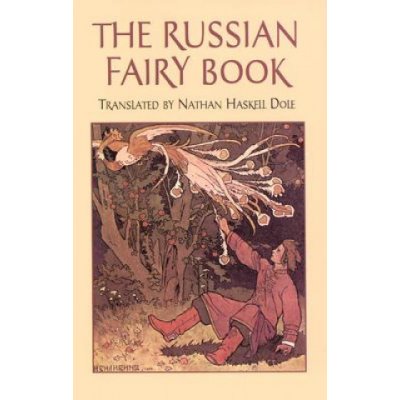 Russian Fairy Book – Hledejceny.cz