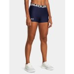 Under Armour Sportovní kraťasy Ua Hg Authentics Shorty 1383629-001 Černá – Zboží Dáma