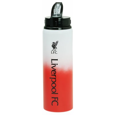 Fotbalfans Sportovní alu láhev Liverpool FC 19 fade 750 ml