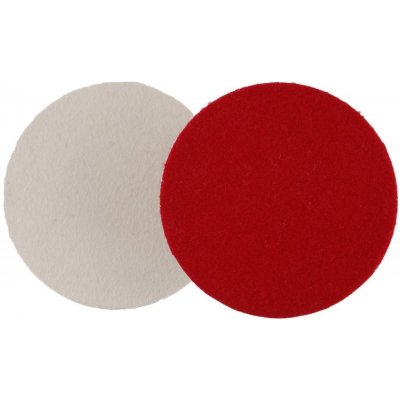 Levior Leštící filc suchý zip 150 mm – Zbozi.Blesk.cz