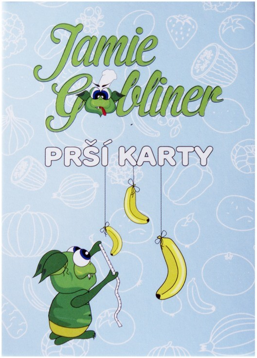 Jamie Gobliner: Prší karty